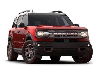 2021 Ford Bronco Sport