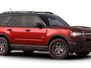 2021 Ford Bronco Sport