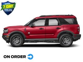 2021 Ford Bronco Sport