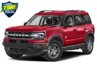 2021 Ford Bronco Sport
