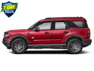 2021 Ford Bronco Sport