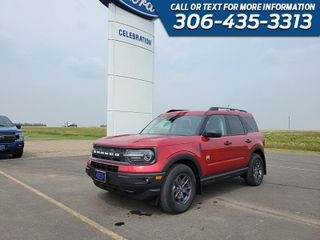 2021 Ford Bronco Sport