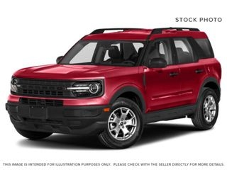 2021 Ford Bronco Sport