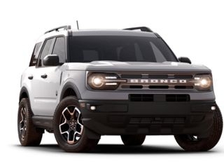 2021 Ford Bronco Sport