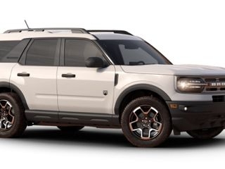 2021 Ford Bronco Sport