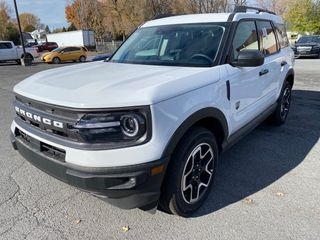 2021 Ford Bronco Sport