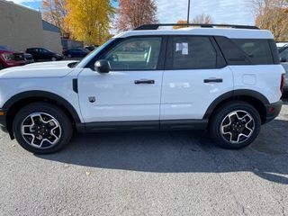 2021 Ford Bronco Sport