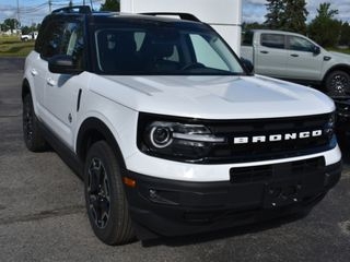 2021 Ford Bronco Sport