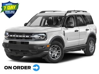2021 Ford Bronco Sport