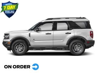 2021 Ford Bronco Sport