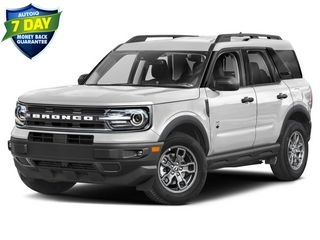 2021 Ford Bronco Sport