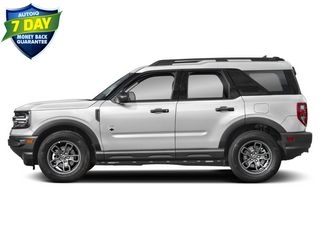 2021 Ford Bronco Sport