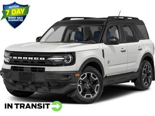 2021 Ford Bronco Sport