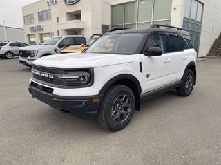 2021 Ford Bronco Sport