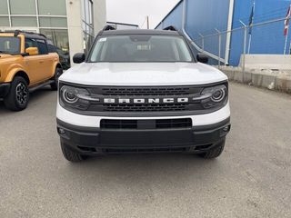 2021 Ford Bronco Sport