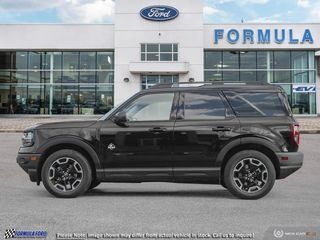 2021 Ford Bronco Sport
