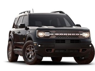 2021 Ford Bronco Sport