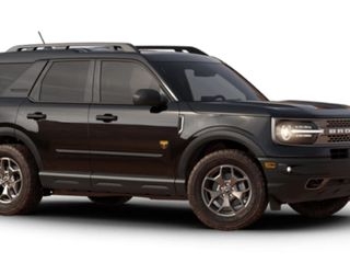2021 Ford Bronco Sport