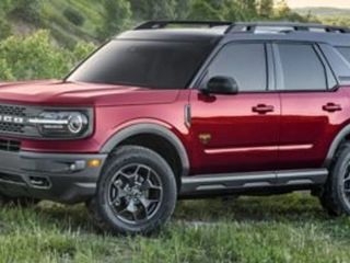 2021 Ford Bronco Sport