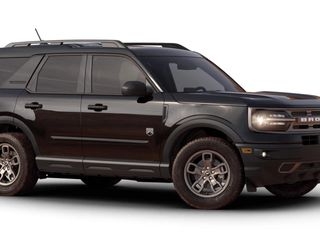 2021 Ford Bronco Sport