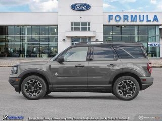 2021 Ford Bronco Sport
