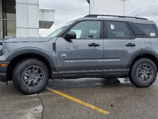2021 Ford Bronco Sport