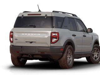 2021 Ford Bronco Sport