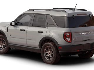 2021 Ford Bronco Sport