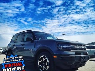 2021 Ford Bronco Sport