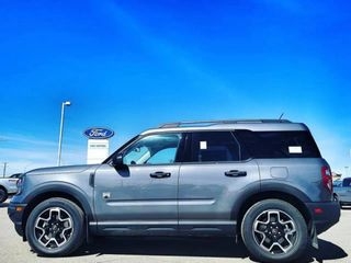 2021 Ford Bronco Sport
