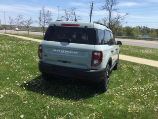 2021 Ford Bronco Sport
