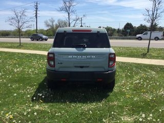 2021 Ford Bronco Sport