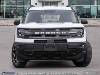 2021 Ford Bronco Sport