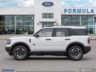 2021 Ford Bronco Sport