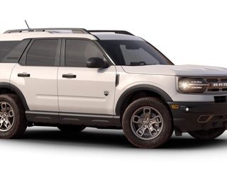 2021 Ford Bronco Sport