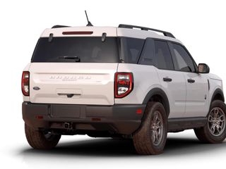 2021 Ford Bronco Sport
