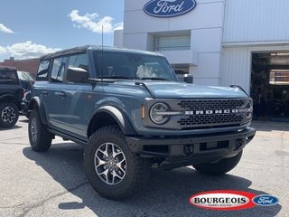 2021 Ford Bronco