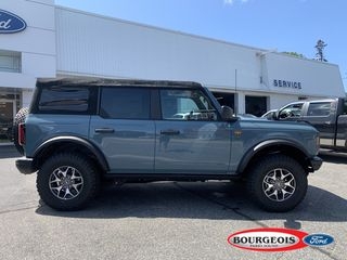 2021 Ford Bronco