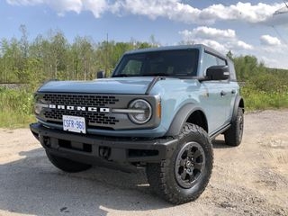 2021 Ford Bronco