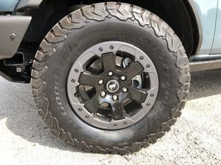 2021 Ford Bronco