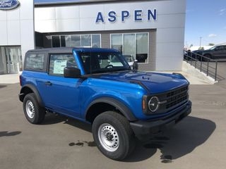 2021 Ford Bronco