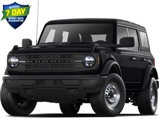 2021 Ford Bronco