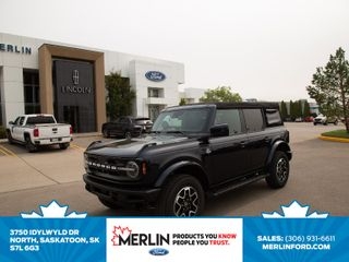 2021 Ford Bronco