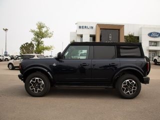2021 Ford Bronco
