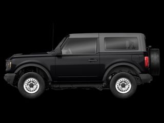 2021 Ford Bronco