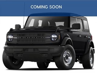 2021 Ford Bronco