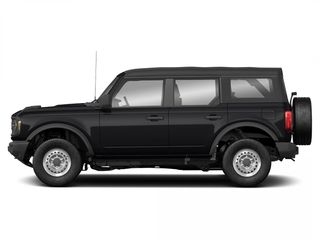 2021 Ford Bronco