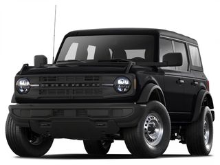 2021 Ford Bronco