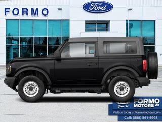 2021 Ford Bronco