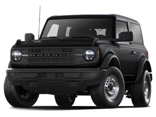 2021 Ford Bronco